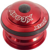 Ergotec Headset A218SAC 1-1 8 halbintegriert rot