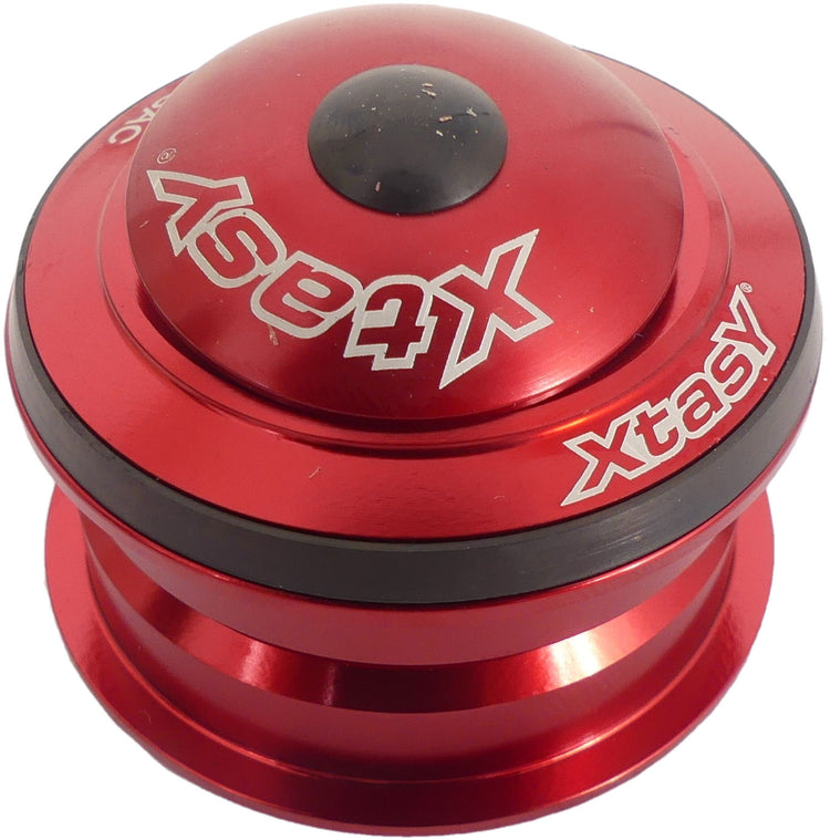 Ergotec Headset A218SAC 1-1 8 halbintegriert rot