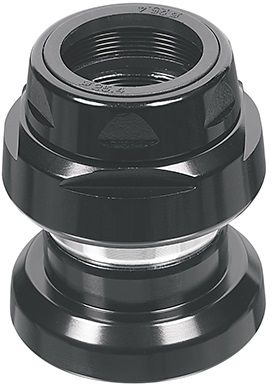 Ergotec Kugelkopfset S118GK 1 1 8 mit Gewinde schwarz