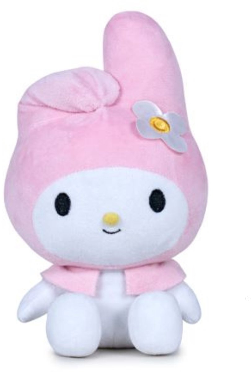 Sanrio Hello Kitty Friends Kuscheltier Melodie 25 cm