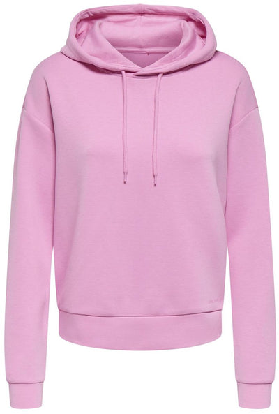 Spielen Sie nur Hoodie auf einem Lounge-Sweatshirt