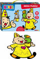 Bumba Mega Floor Puzzle, 16st.