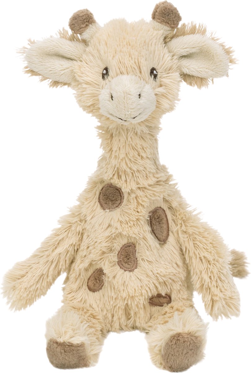 Happy Horse Giraffe Gus Kuscheltier 22 cm - Beige - Babykuscheltier
