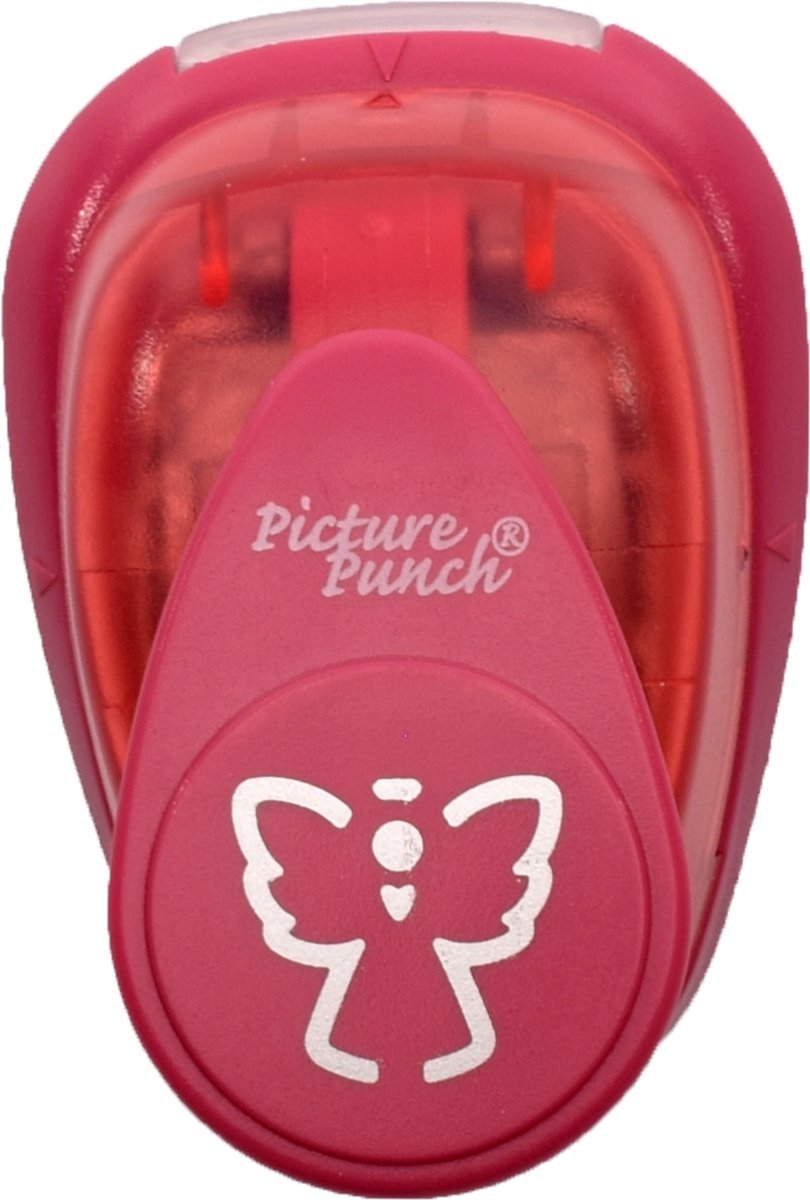 Vaessen creative • Pop-Up-Stanzer 3D-Engel 1,9 x 2 cm