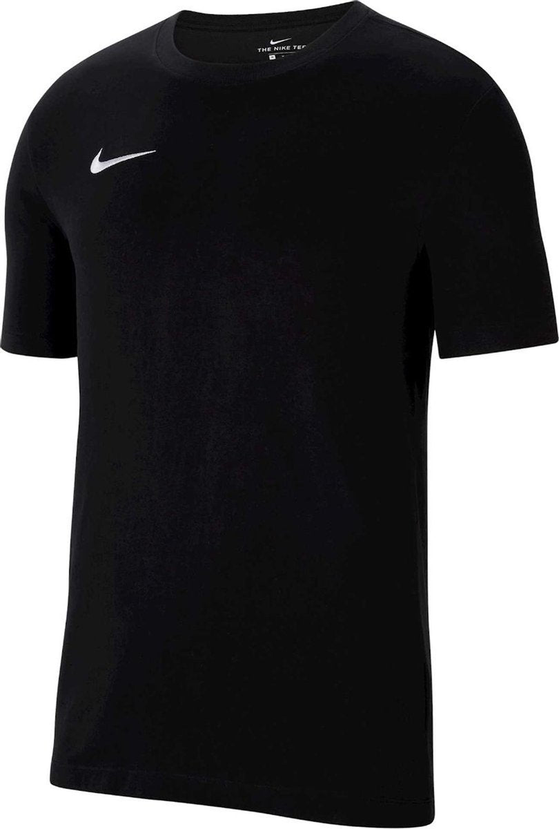 Nike Dri-Fit Park - Schwarz Weiß - M