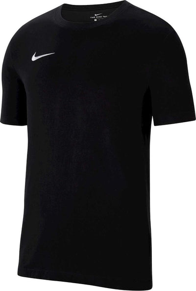 Nike Dri-Fit Park - Schwarz Weiß - M