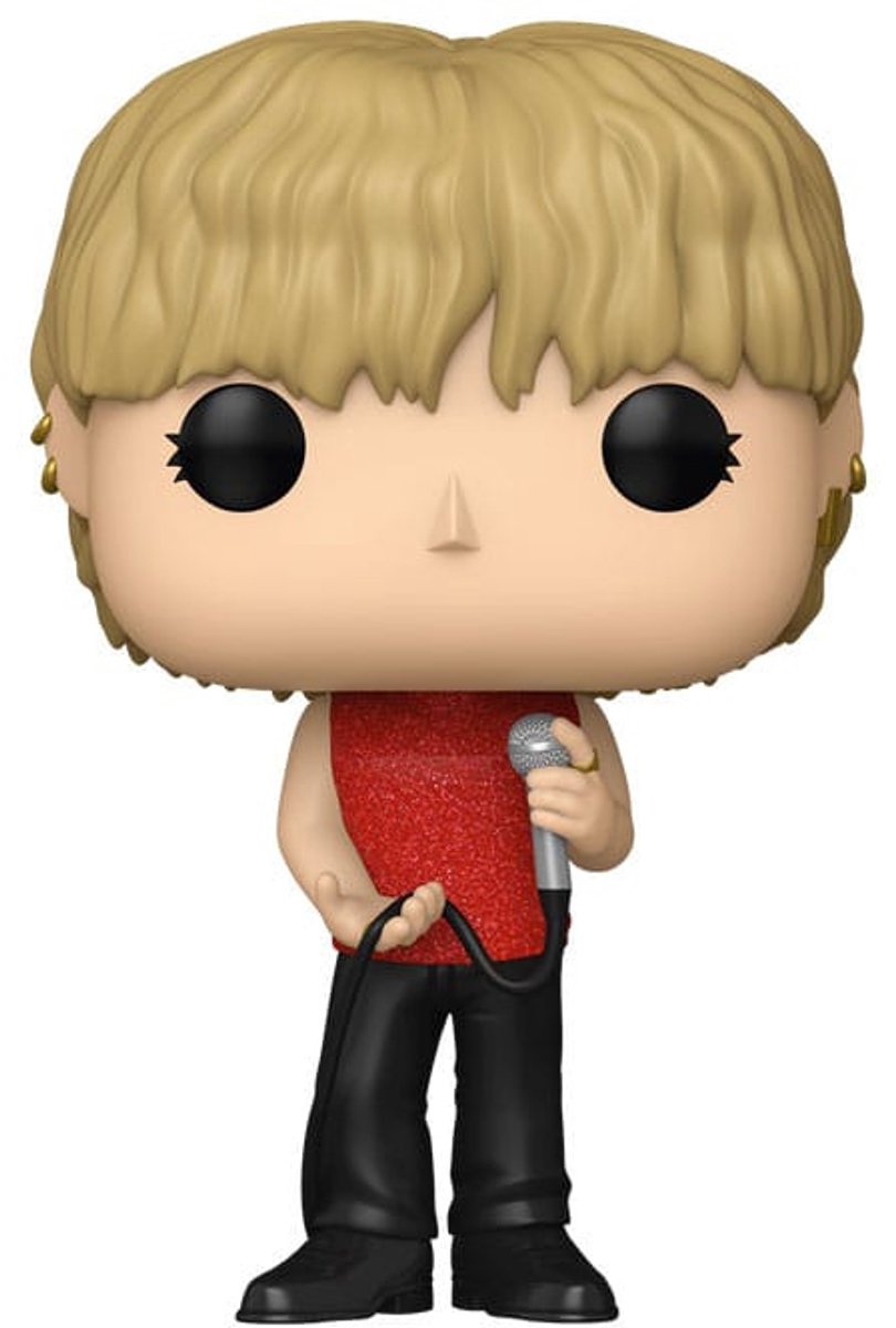 Funko BTS V Vinyl Figur 469 Unisex Pop! - neutral - Standard