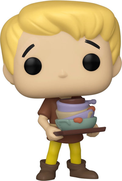 Disney Funko, das Schwert im Stein, Sammelfigur Pop! Filme Arthur 9 cm mehrfarbig