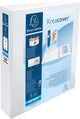 Exacompta Ringbuch PP Kreacover A4+ 4d-r 50mm weiß