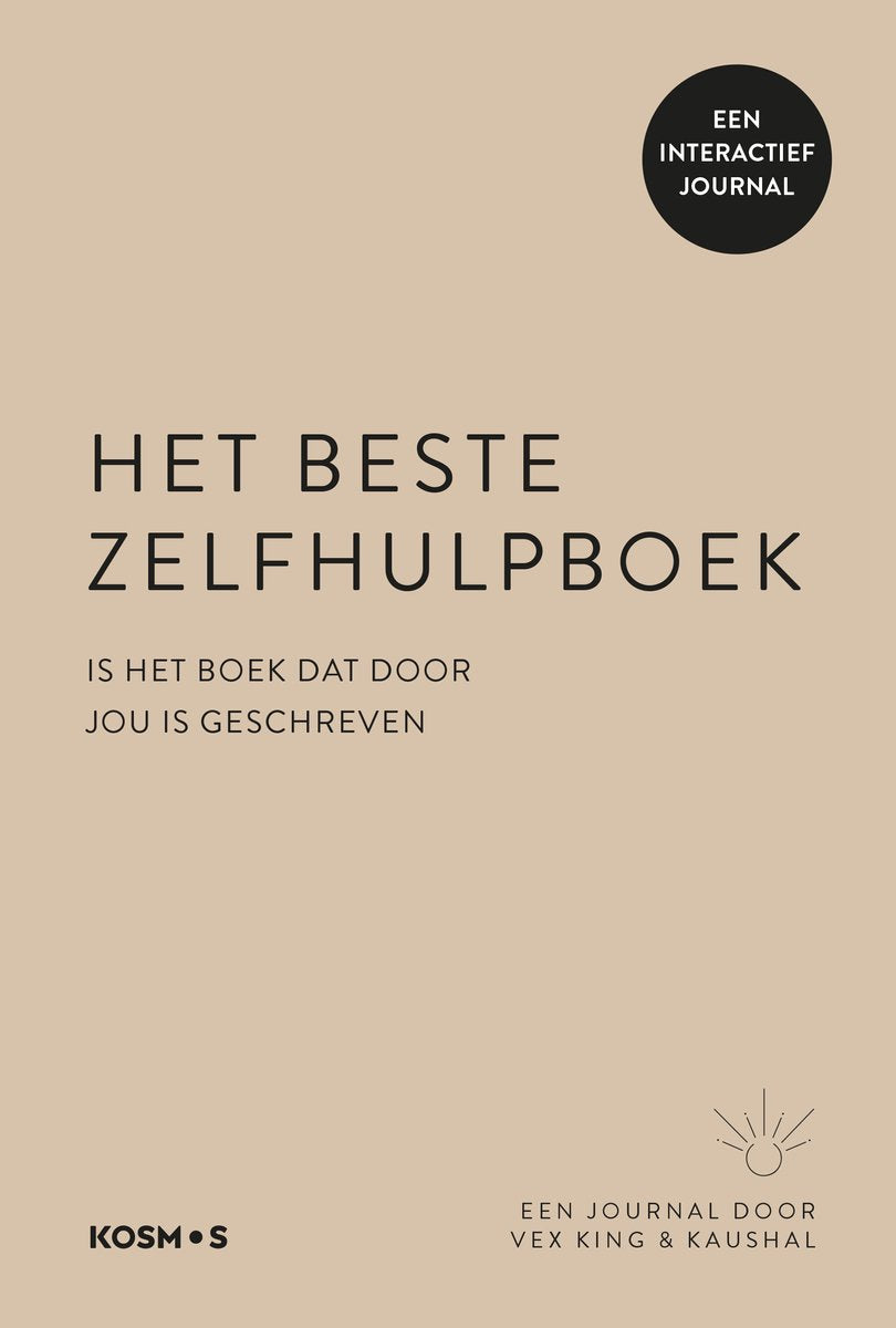 Kosmos das beste Selbsthilfebuch (ist das Buch, das Sie geschrieben haben)
