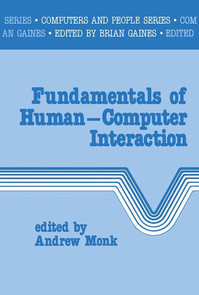 Grundlagen der Mensch-Computer-Interaktion