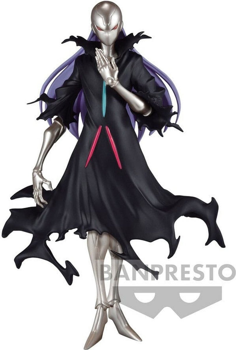 Banpresto, damals wurde ich als Schleim wiedergeboren: Otherworlder vol. 18 – Geisterwächterin Beretta, PVC-Statue