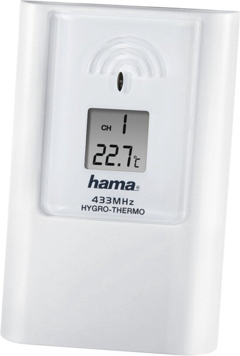 Hama Buitensensor TS35C für die Wetterstation