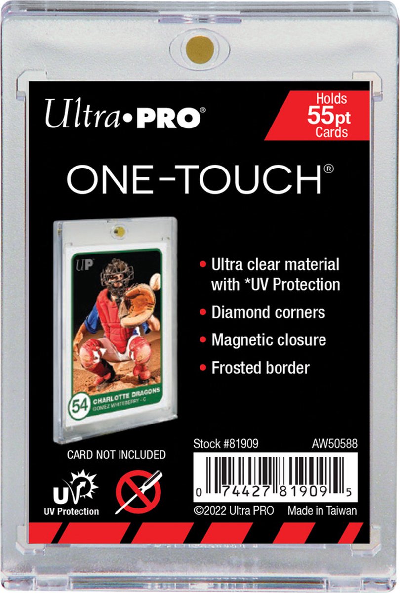 Ultrapro Ultra Pro – One-Touch-55pt-UV-Magnethalter