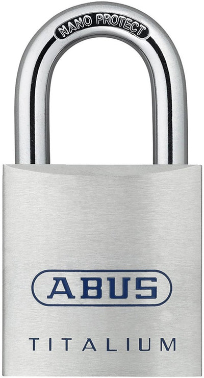 Abus - Vorhängeschloss - Titan - 80ti 50