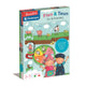 Clementoni Fien Teun Farm Bildungsspiel
