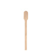 Papstar 100 Rührstäbchen Holz pur 13cm