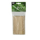 Papstar 100 Rührstäbchen Holz pur 13cm