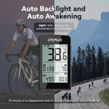 Cyclplus Fahrradcomputer m3 GPS - afbeelding 2