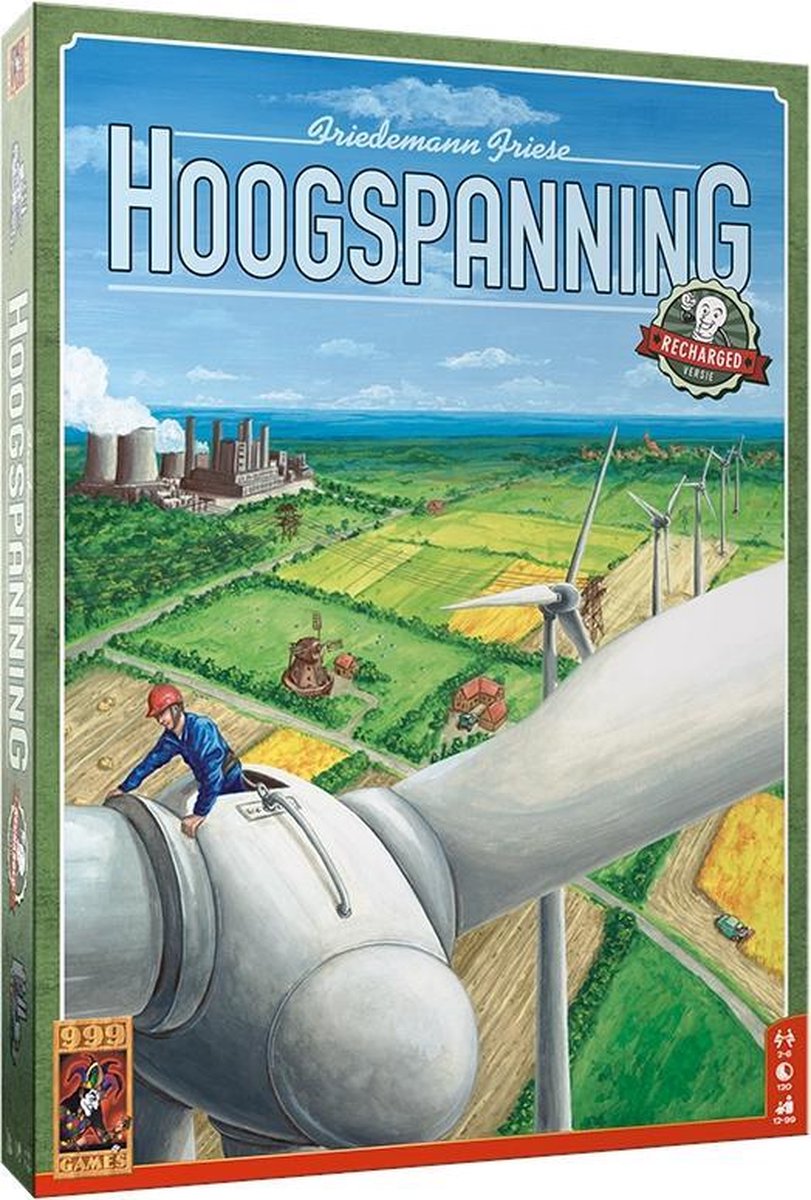 999 Spiele 999 Spiele Hochspannung Brettspiel