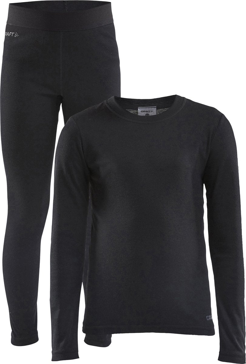 Craft warmes Baselayer-Set Junior – Größe 122