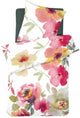 Cinderella Bettbezug Flore – rosa – 140 x 220