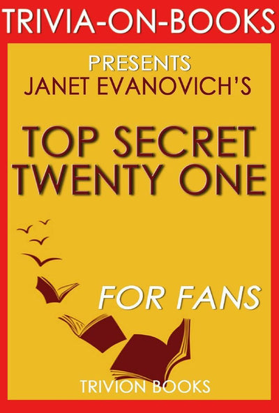 Ty Top Secret Twin One: von Janet Evanovich (Trivia-on-Books)