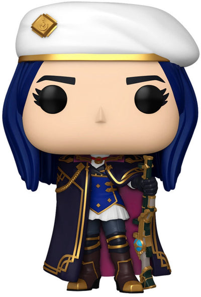 Funko-Pop! League of Legends Arcane – Caitlyn Vinylfigur – 1488