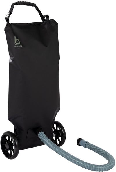 Bo-Camp - Abwasserkanister - rollbar - 24 Liter
