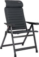 Crespo – Positionsstuhl – AP 437 – Air-Select – kompakt – Grau