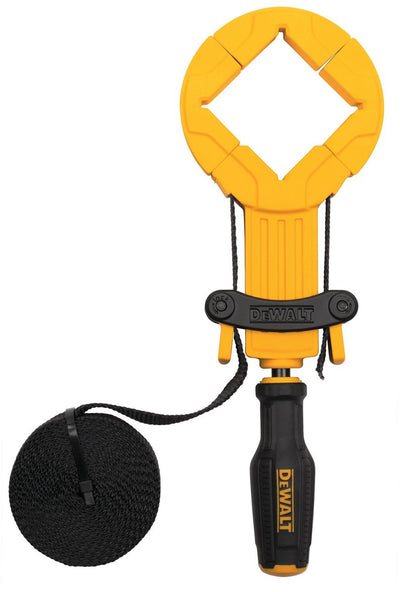 Dewalt dwht83839-0 Polyamid-Bandklemme 4,5 m, 454 kg Spannkraft