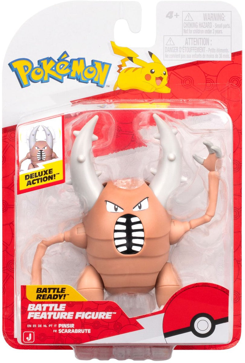 Jazwares Pokémon – epische Kampffigur – Greninja