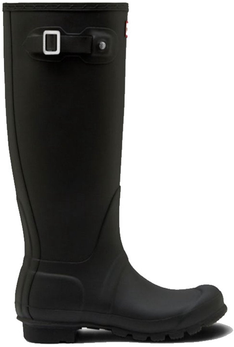 Hunter Damen Original hohe Damen-Regenstiefel – Größe 39