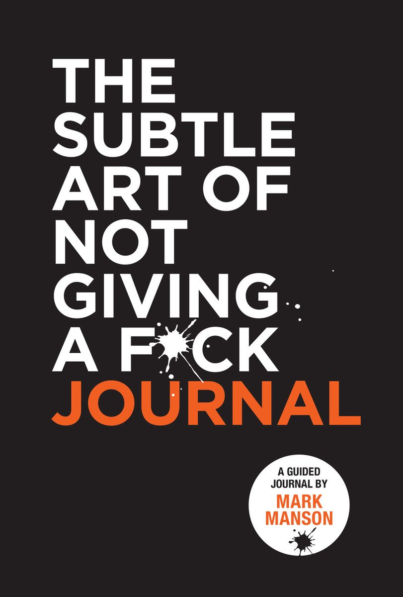 Die subtile Kunst, kein Tagebuch zu führen