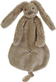 Happy Horse Rabbit Richie Kuscheltuch – braun – Babygeschenk