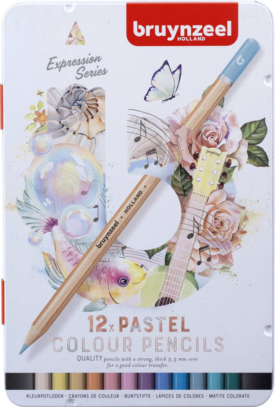 Bruynzeel Ausdruck Farben Pastellfarben Blik 12