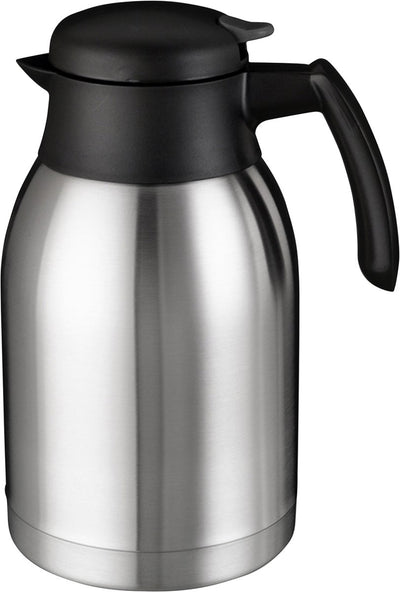 Bravilor Bonamat | Thermoskanne | Edelstahl schwarz | 2 Liter
