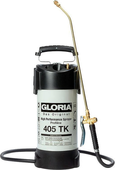 Gloria Haus und Garten 000407.2400 405 TK Profiline Drucksprüher 5 l