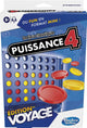 Hasbro Gaming Connect 4 Grab Go Brettspielfamilie
