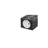 Countryfield LED-Kerzenhaus beige 5x6x14cm