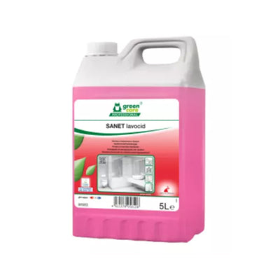 Green Care Professional Sanet Lavocid Sanitärreiniger (5 Liter)