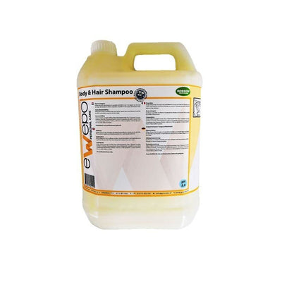 Ewepo Körperhaarshampoo (5 Liter)