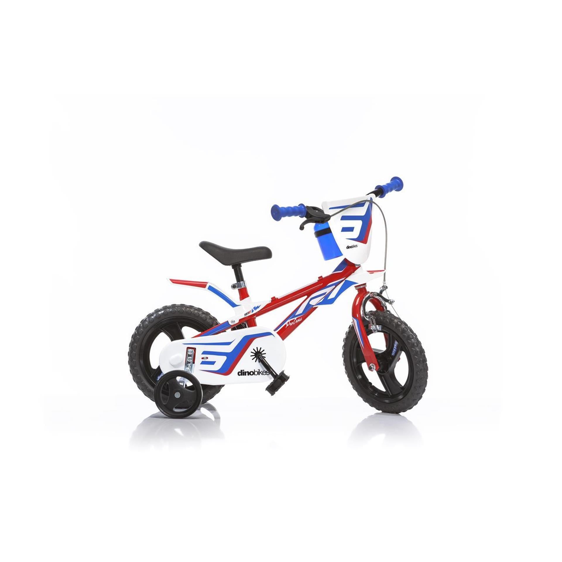 Dino 12 Zoll 21 cm Jungen rot durchdringen