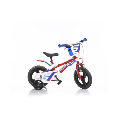 Dino 12 Zoll 21 cm Jungen rot durchdringen