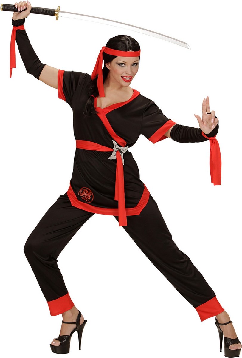 Finidi Ninja-Anzug Sara Damen
