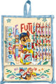 Paw Patrol-Briefpapierset mit Metalletui, Bleistiften, Kugelschreiber und mehr – Geschenkverpackung