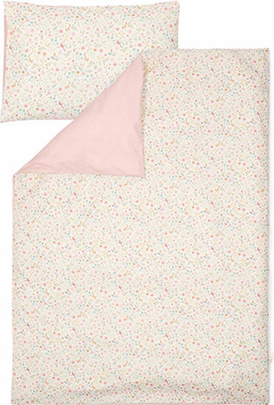 Little Dutch bed duvet cover - multi-colored - fairy garden - fairy wonders