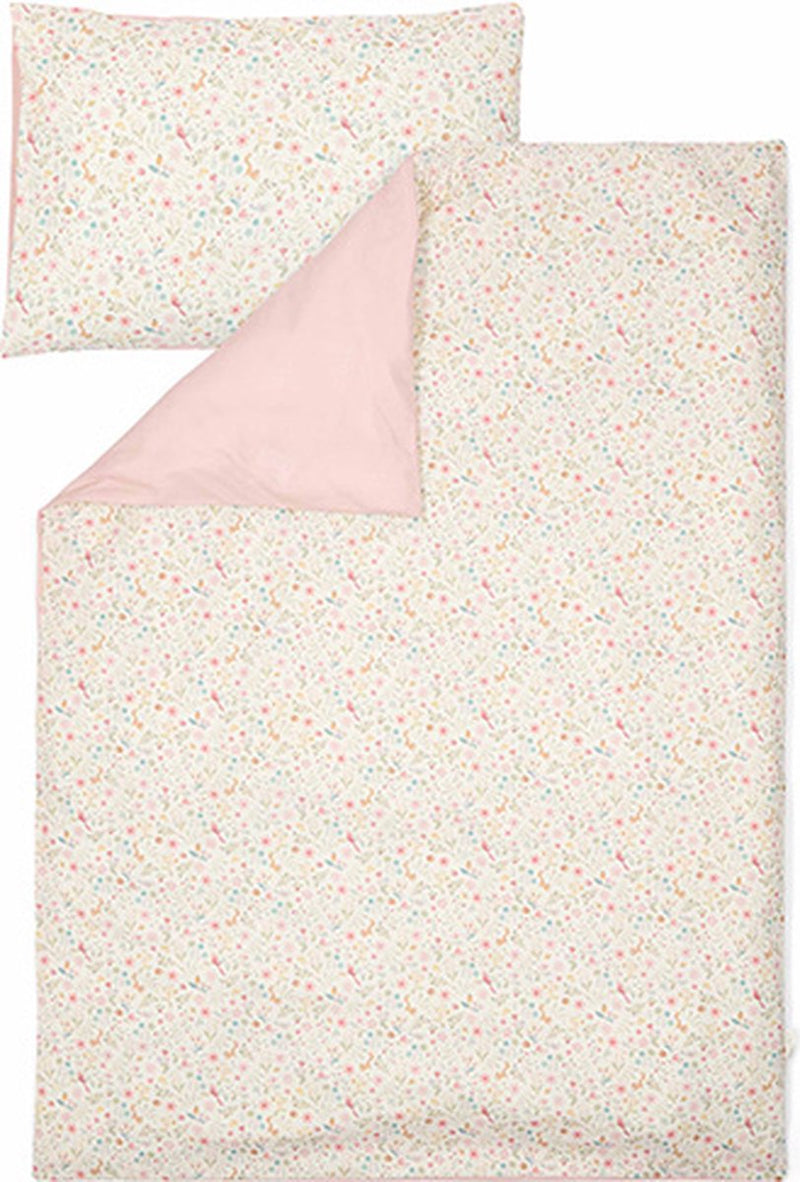 Little Dutch bed duvet cover - multi-colored - fairy garden - fairy wonders