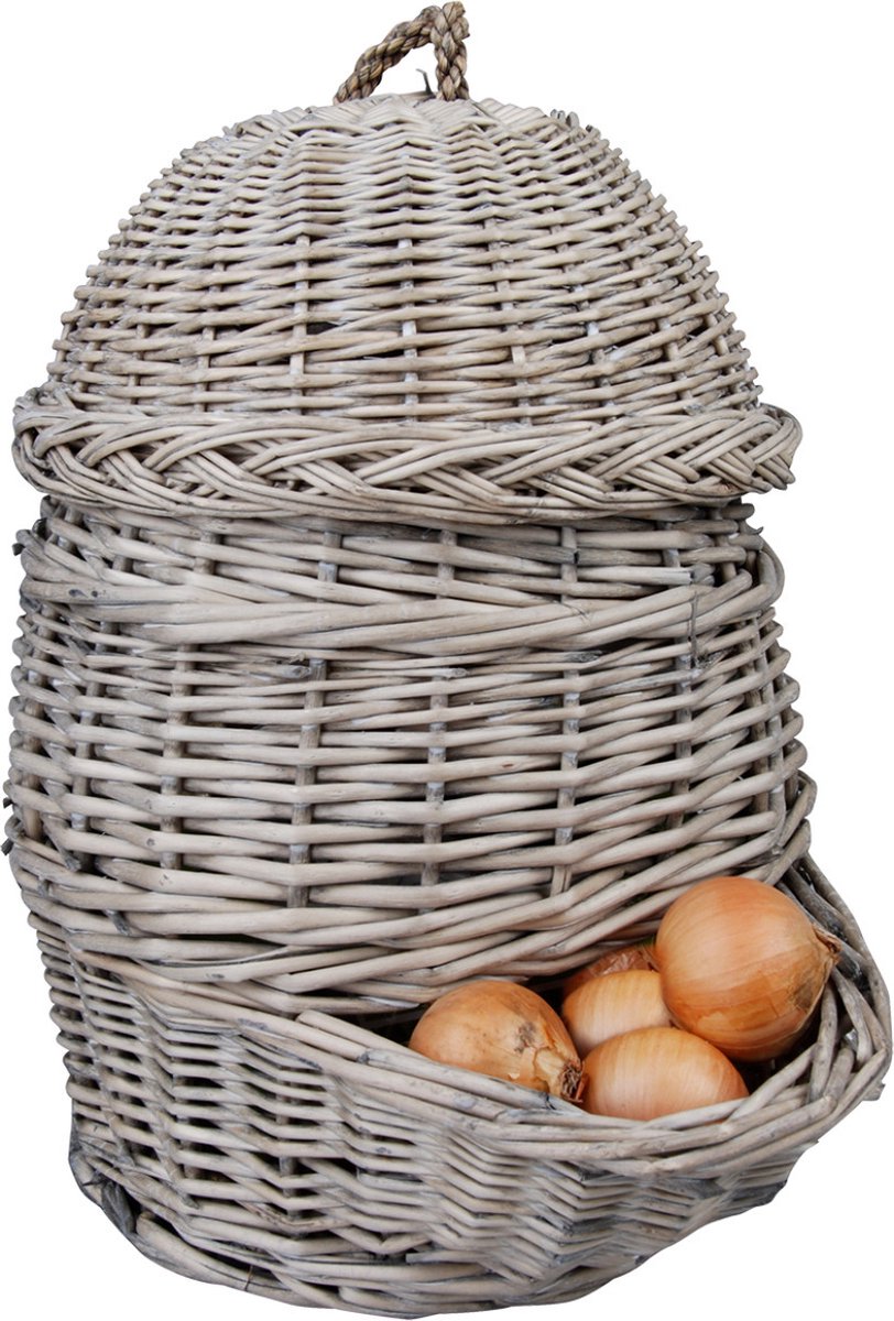 Esschert Design - Zwiebelkorb 17l