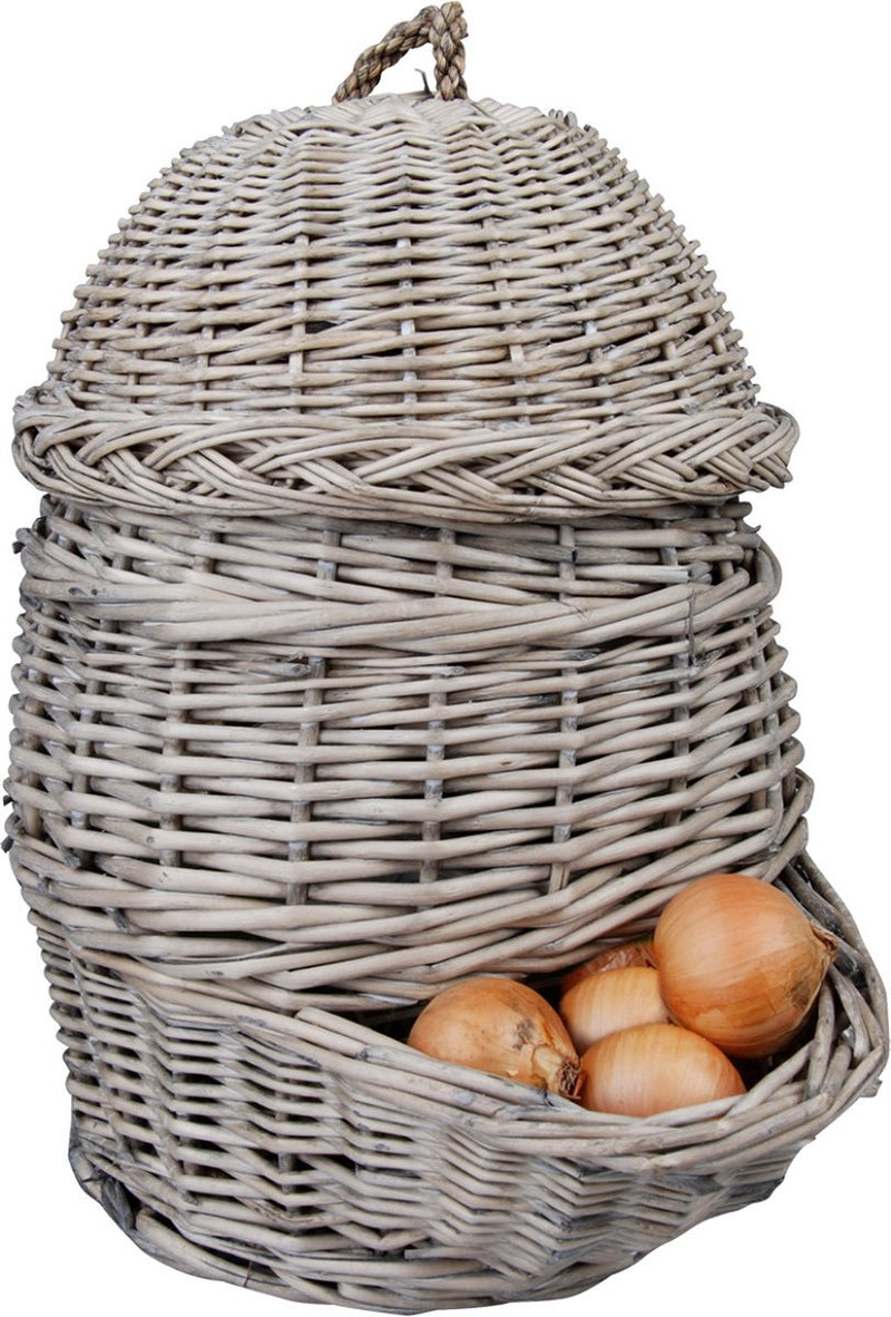 Esschert Design - Zwiebelkorb 17l